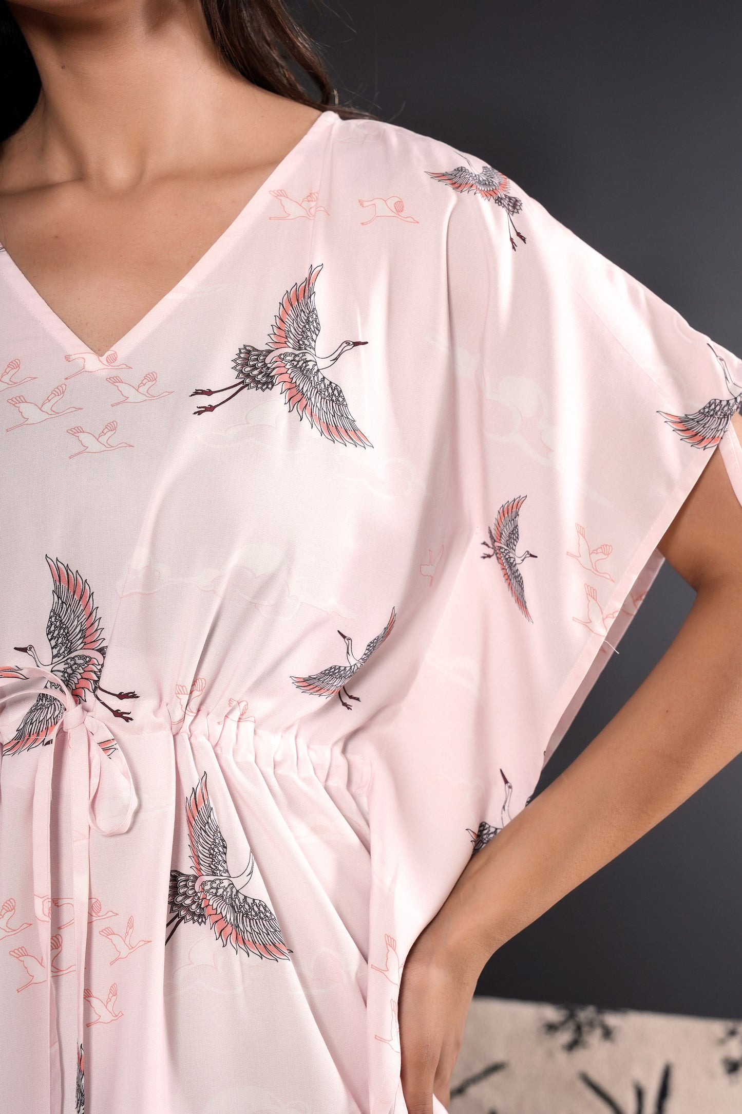 Women's Kaftan Dress – Elegant Resort Wear for Summer Getaways