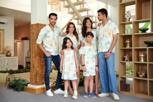 Group Matching Outfits – Friends & Family Vacation Collection