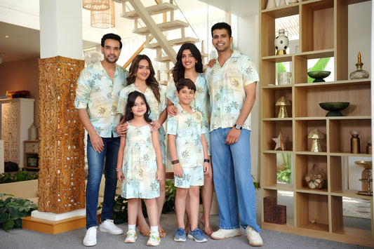 Group Matching Outfits – Friends & Family Vacation Collection