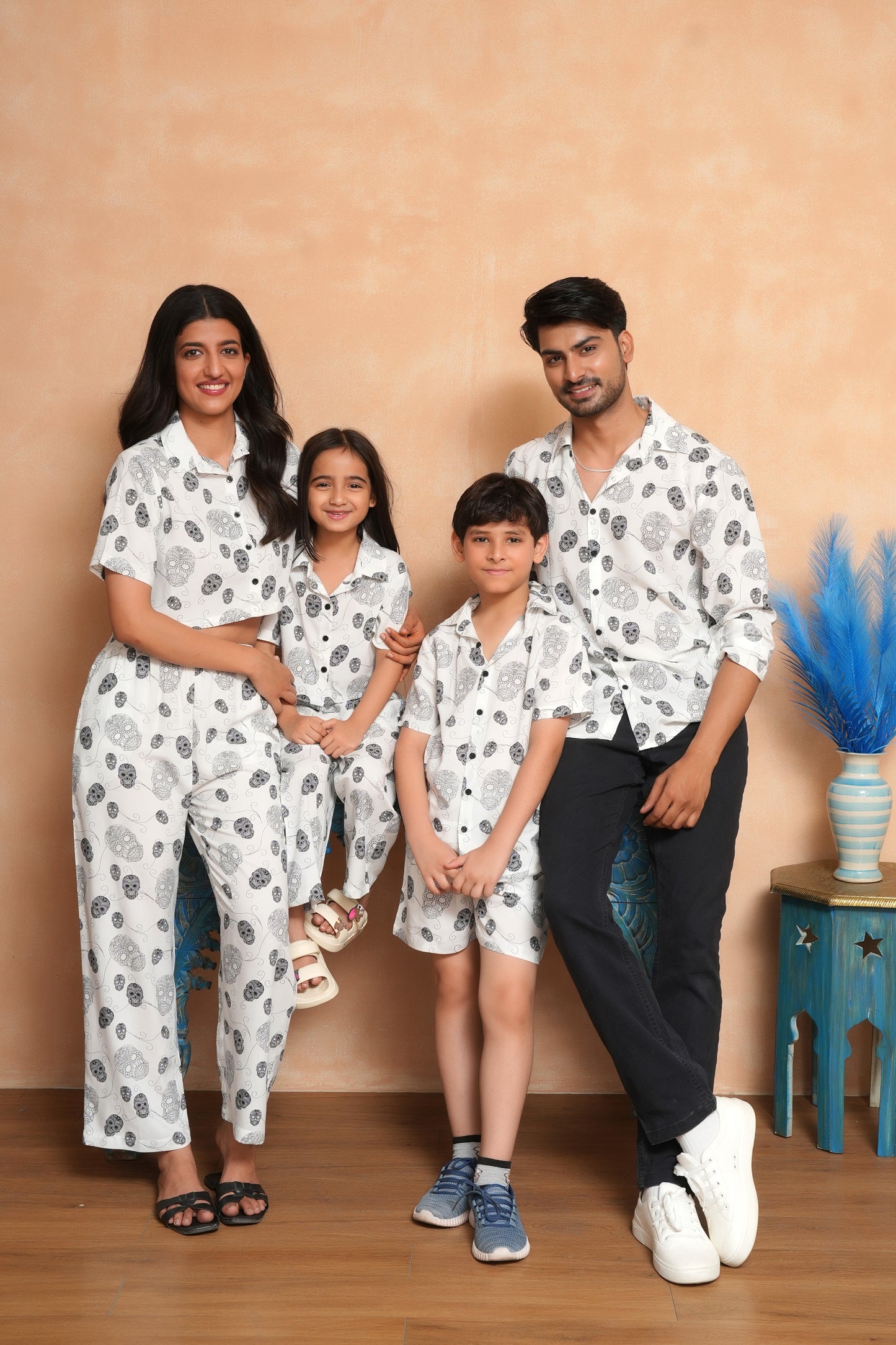 Family Matching Clothes – Resort-Ready Coordinated Outfits