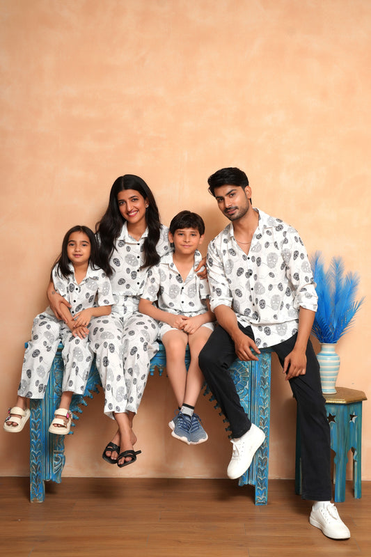 Family Matching Clothes – Resort-Ready Coordinated Outfits
