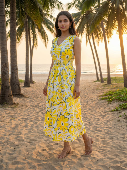 Womens Short Beach Dress – Vacation Pool Party Resort Holiday Cruise Wear & Summer Travel Outfit