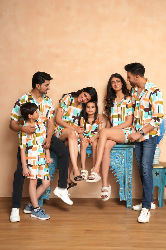 Group Matching Outfits – Coordinated Holiday Looks for Friends