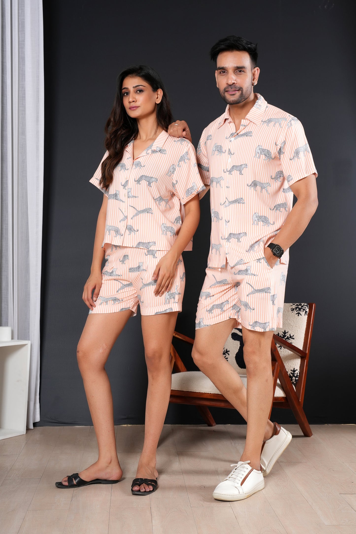 Romantic Matching Sets for Couples – Cruise & Vacation Ready