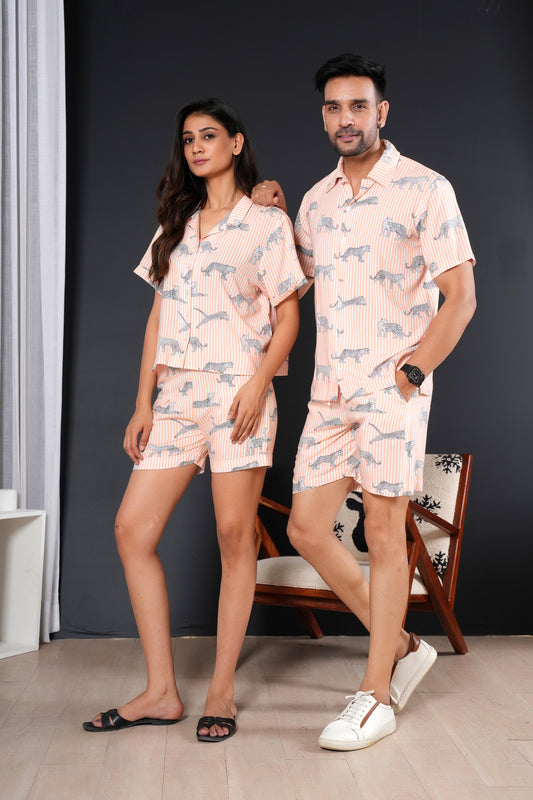Romantic Matching Sets for Couples – Cruise & Vacation Ready