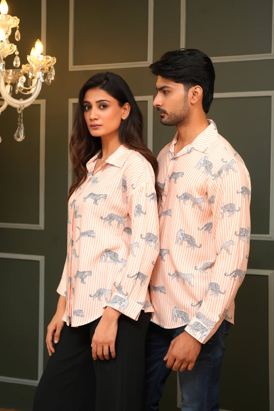 His & Her Summer Matching Co-Ords – Light & Breezy Tropical Wear