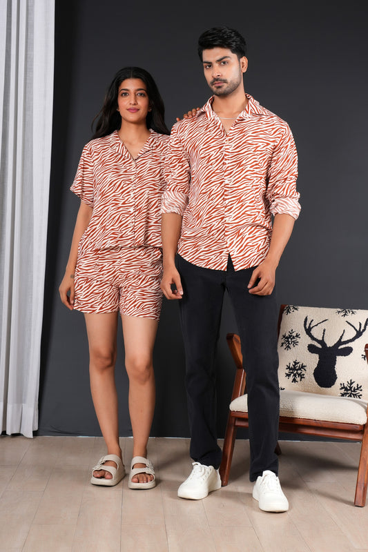 Romantic Matching Sets for Couples – Cruise & Vacation Ready