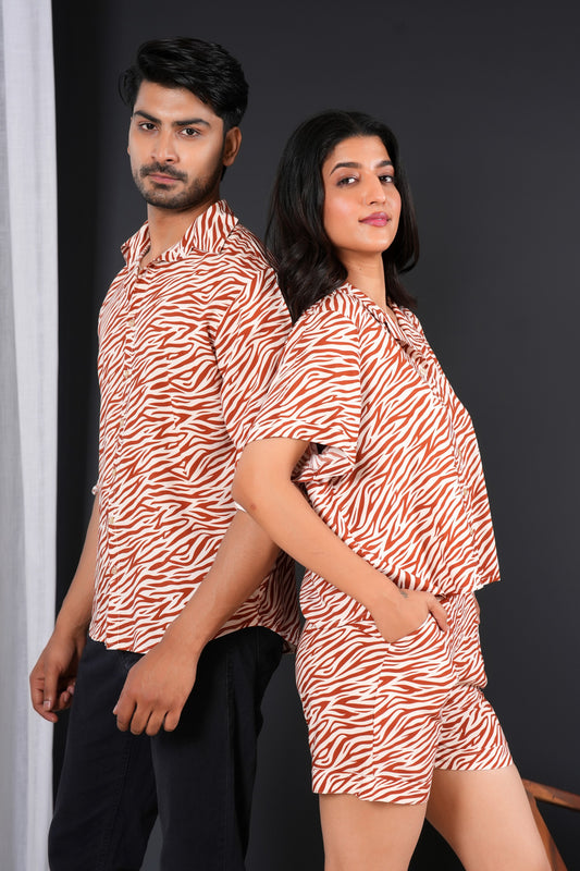 Romantic Matching Sets for Couples – Cruise & Vacation Ready