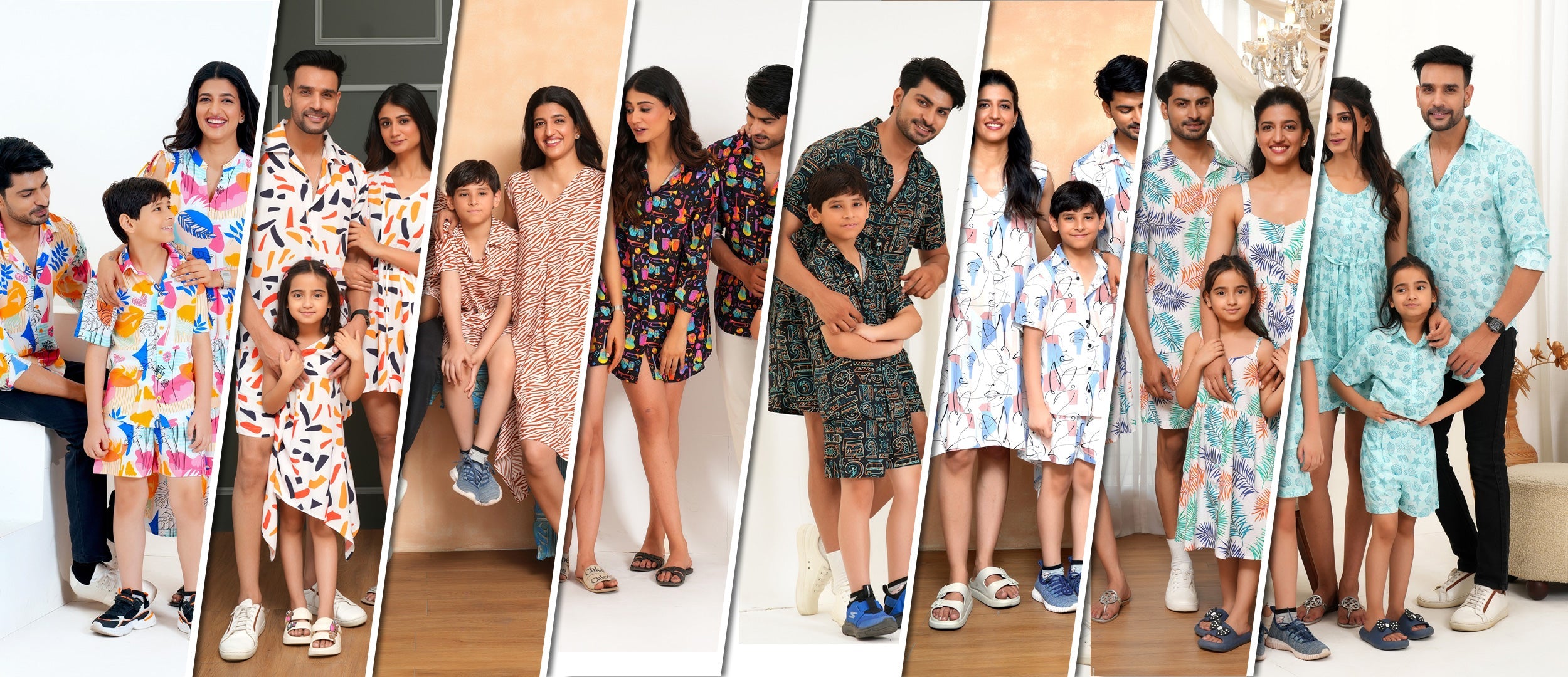 Couples Resort Wear