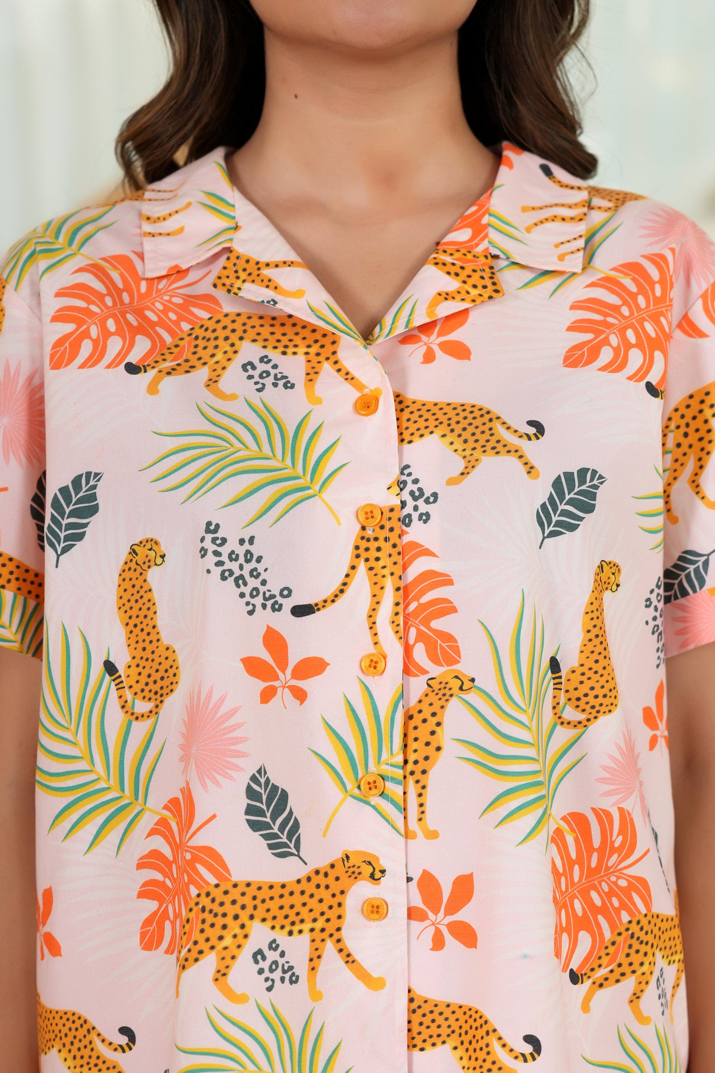 Women Co-Ord Set – Romantic Valentine Resort Wear for Beach and Staycation