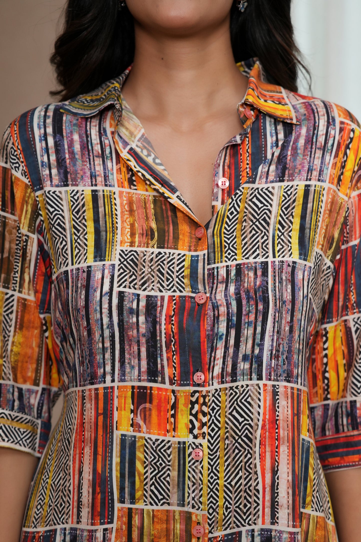 Girls Sleeveless Beach Dress – Vacation and Birthday Outfit