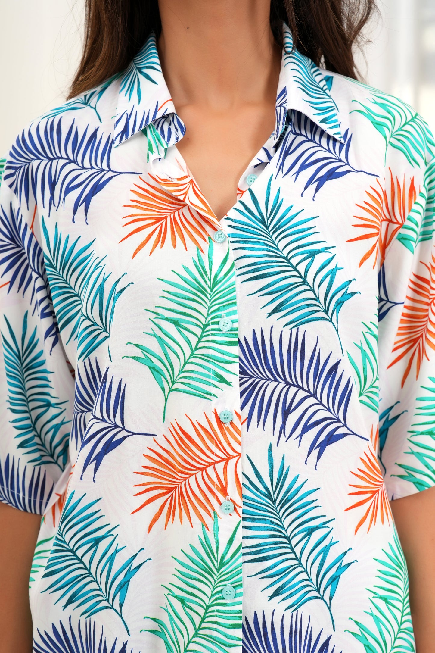 Women's Co-Ord Set – Cabana-Inspired Summer Wear