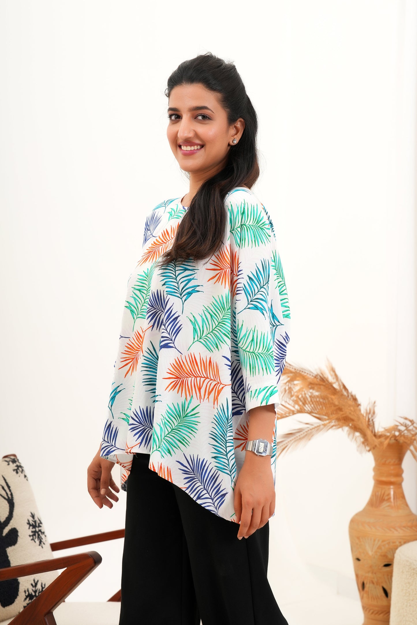 Women’s Top – Light, Sleeveless & Summer Ready