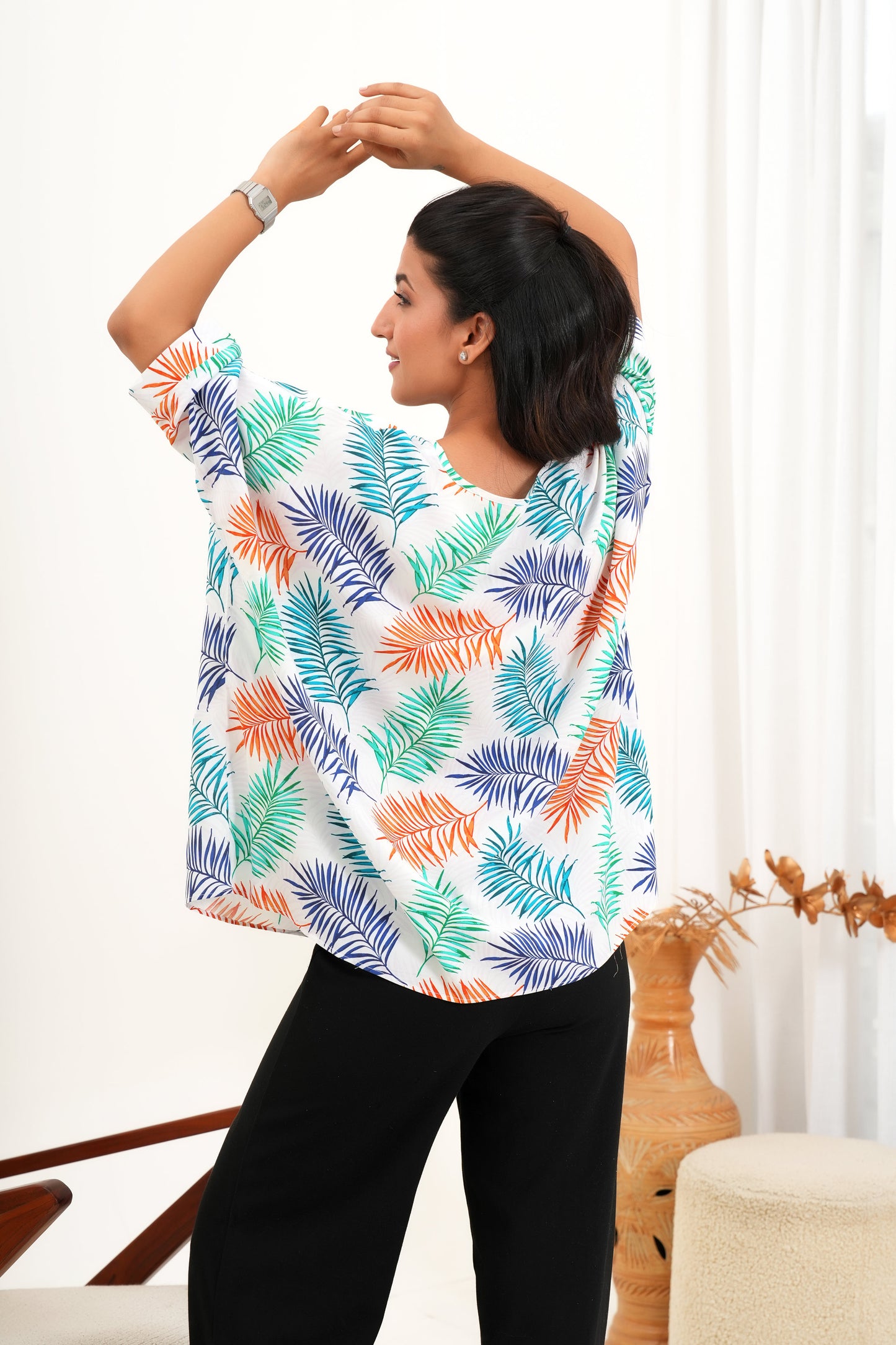 Women’s Top – Light, Sleeveless & Summer Ready