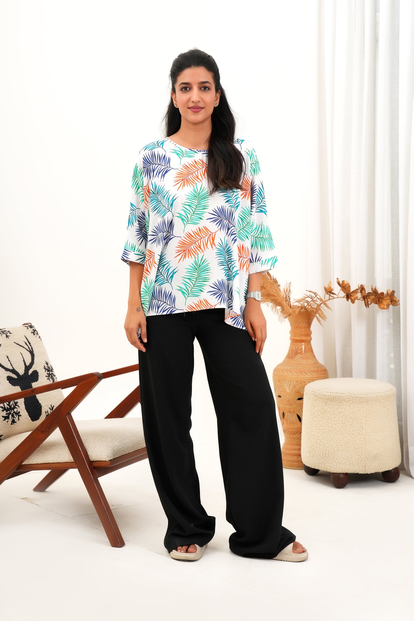 Women’s Top – Light, Sleeveless & Summer Ready
