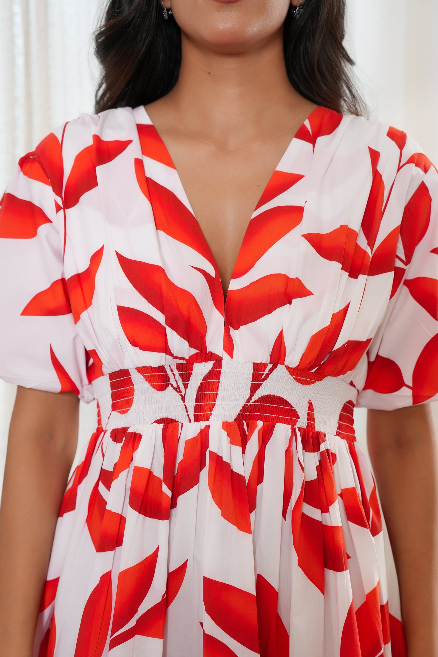 Women Short Dress – Romantic Valentine Party and Beach Wear