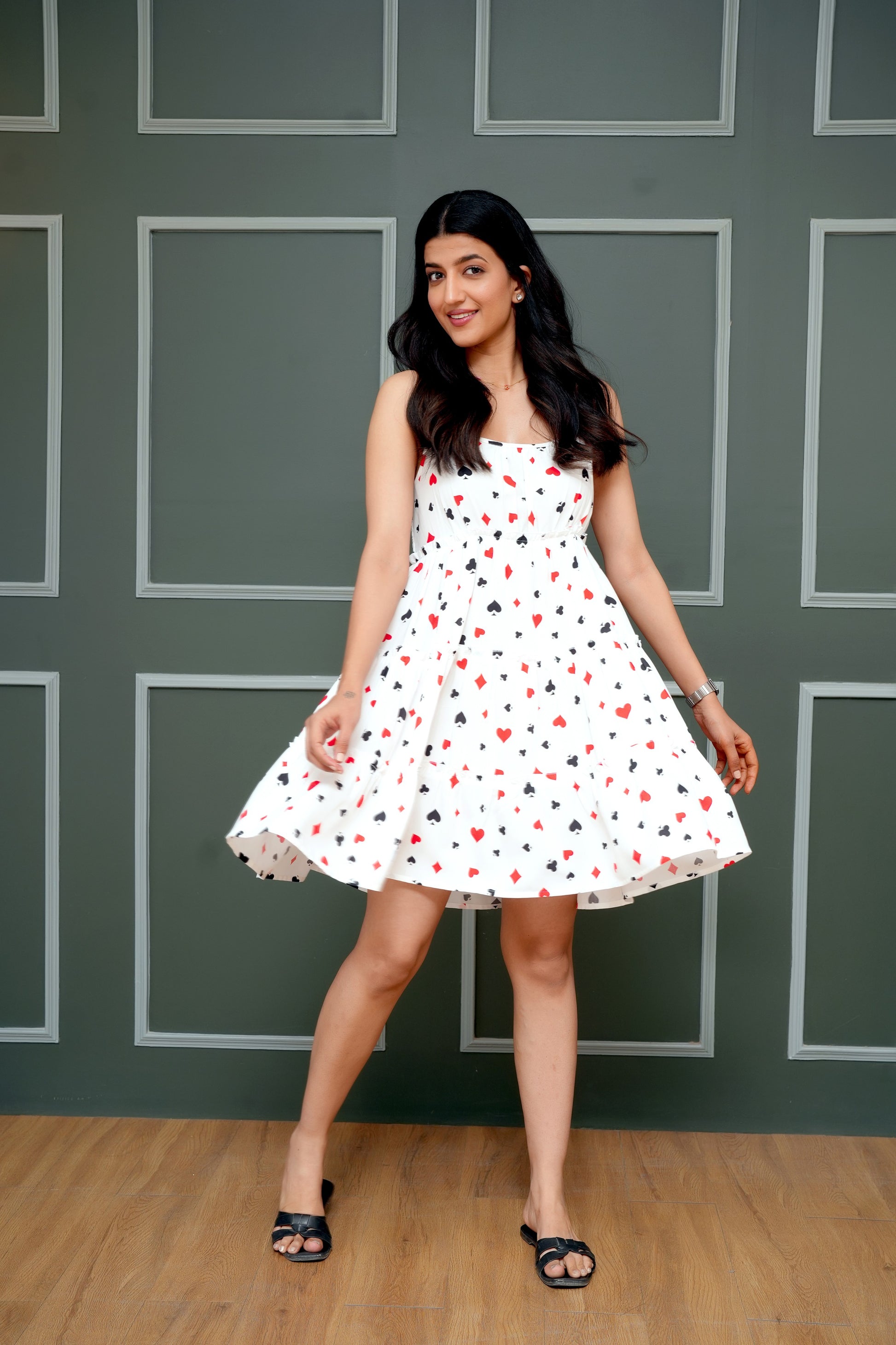 ladies a line summer dresses Women' A-Line Dress Sleeveless Printed Summer Look XXL ladies a line summer dresses Women' A-Line Dress Sleeveless Printed Summer Look XXL