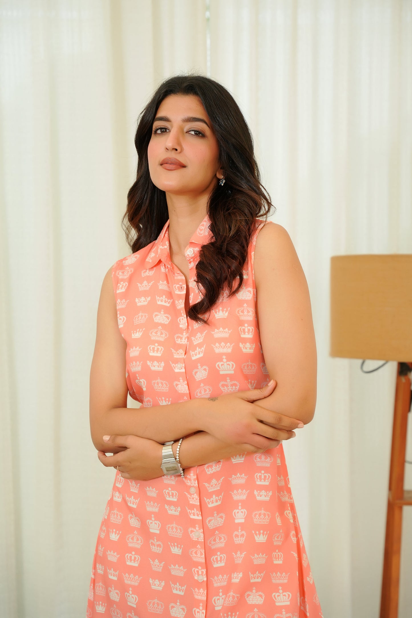 Womens Midi Dress – Vacation Dinner and Resort Wear