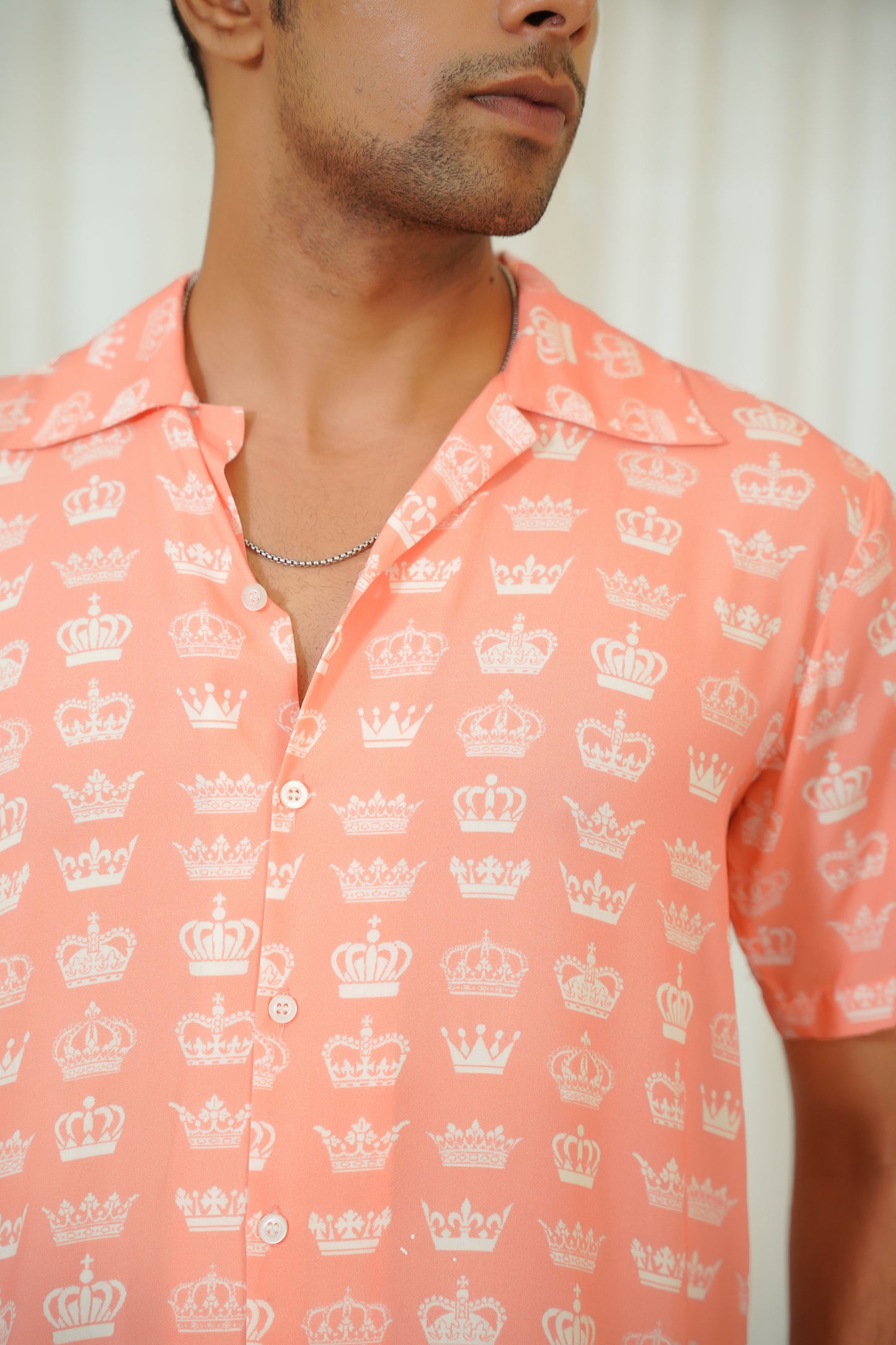 Mens Co Ord Set – Beach and Pool Party Vacation Wear