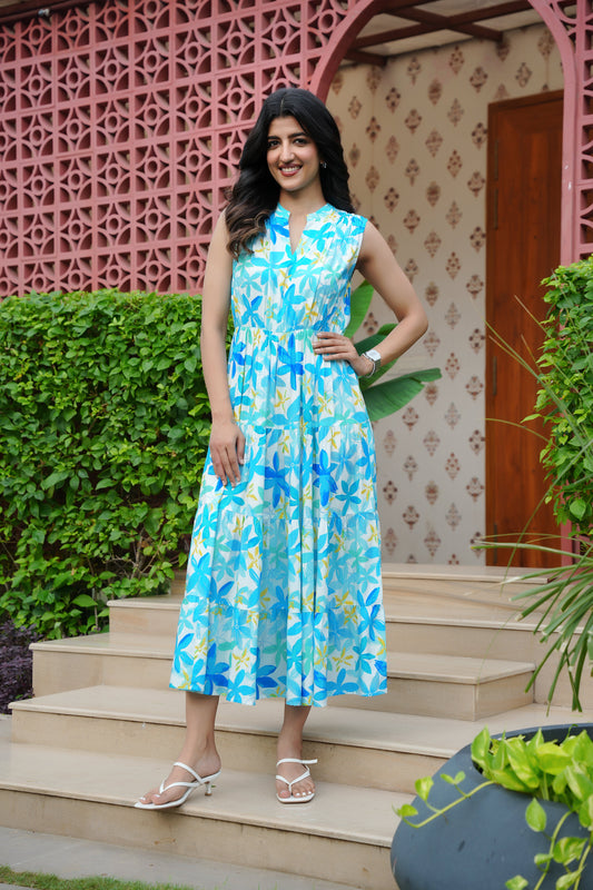 Womens Short Beach Dress – Vacation and Party Wear