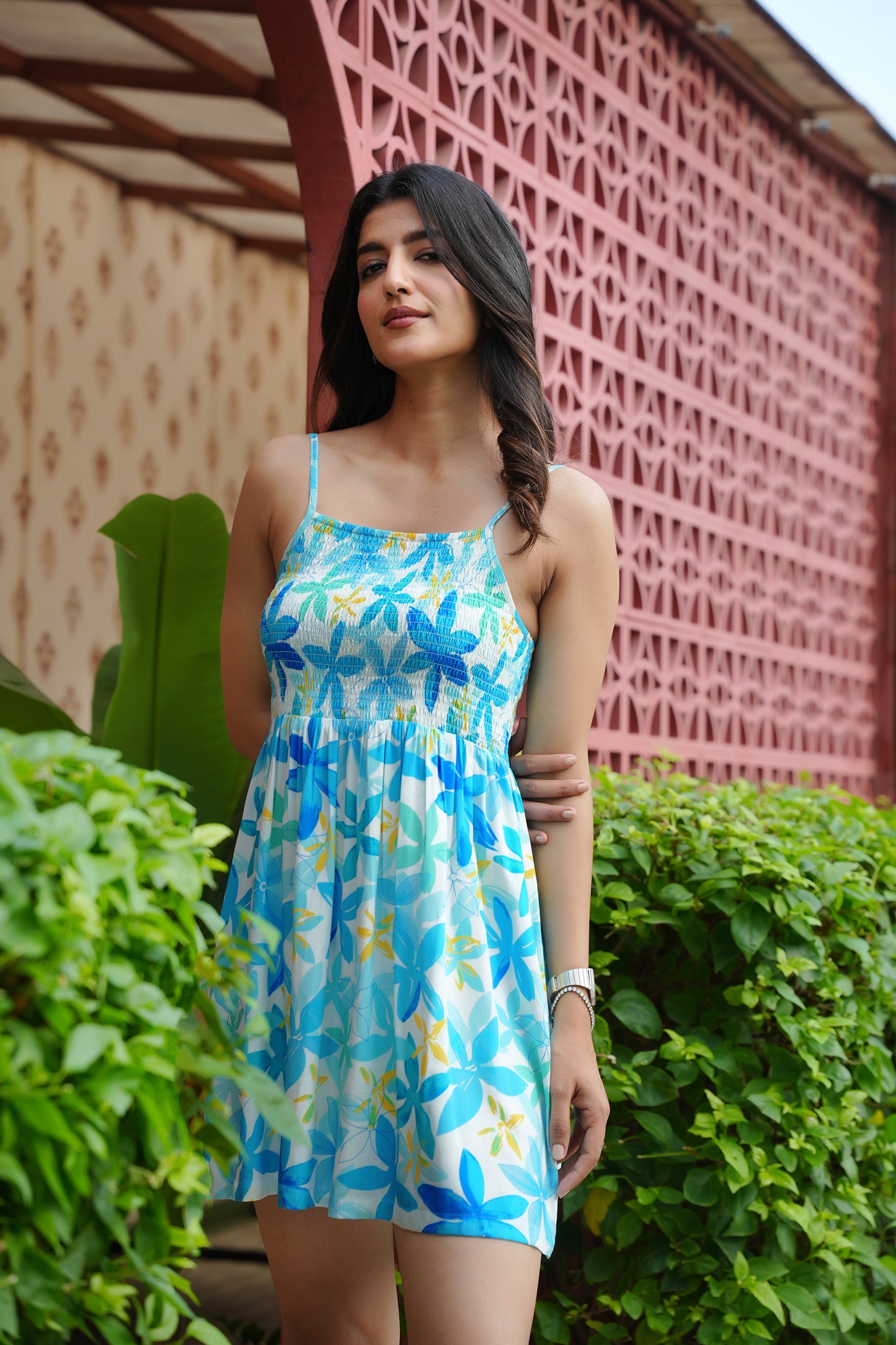 Womens Short Beach Dress – Resort and Party Wear