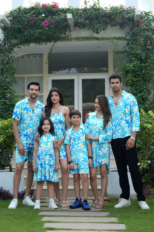 Group Matching Outfits – Friends Trip and Reunion Wear