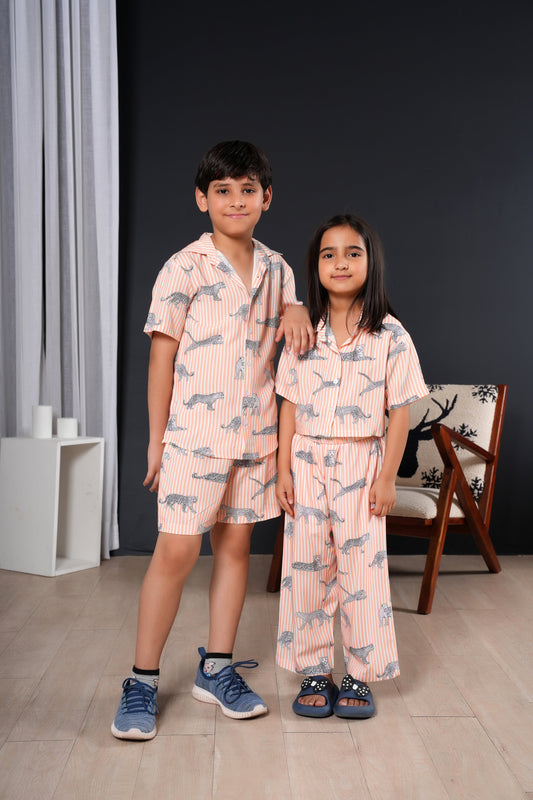 Twinning Outfits for Siblings – Kids’ Matching Sets