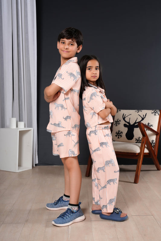 Twinning Outfits for Siblings – Kids’ Matching Sets