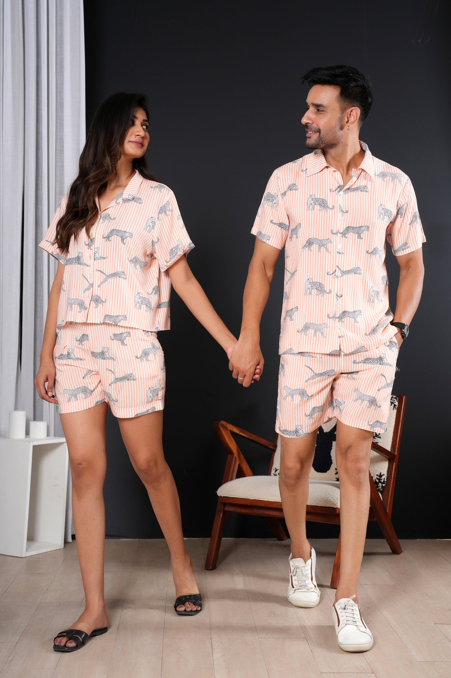 Romantic Matching Sets for Couples – Cruise & Vacation Ready