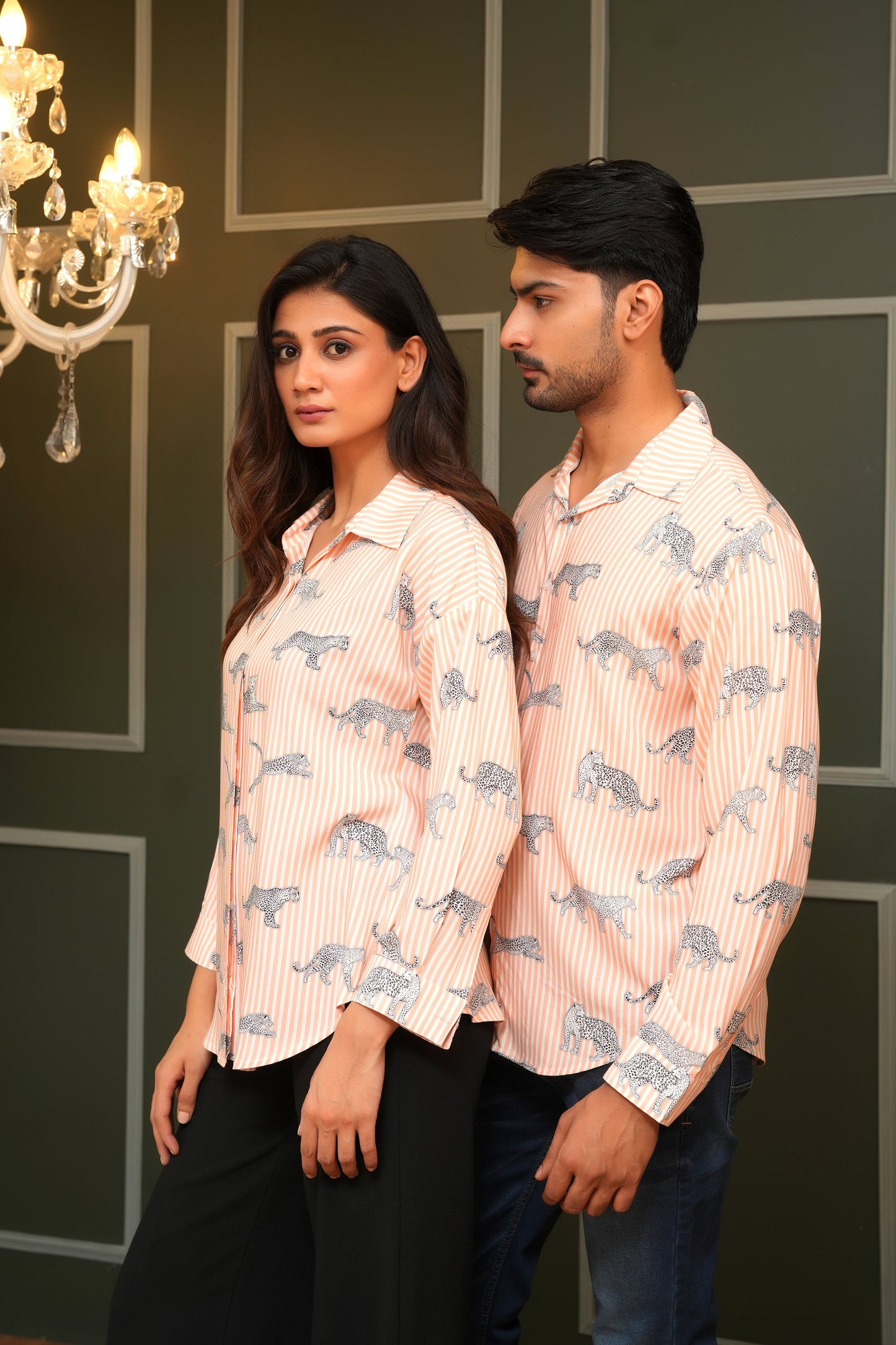 His & Her Summer Matching Co-Ords – Light & Breezy Tropical Wear