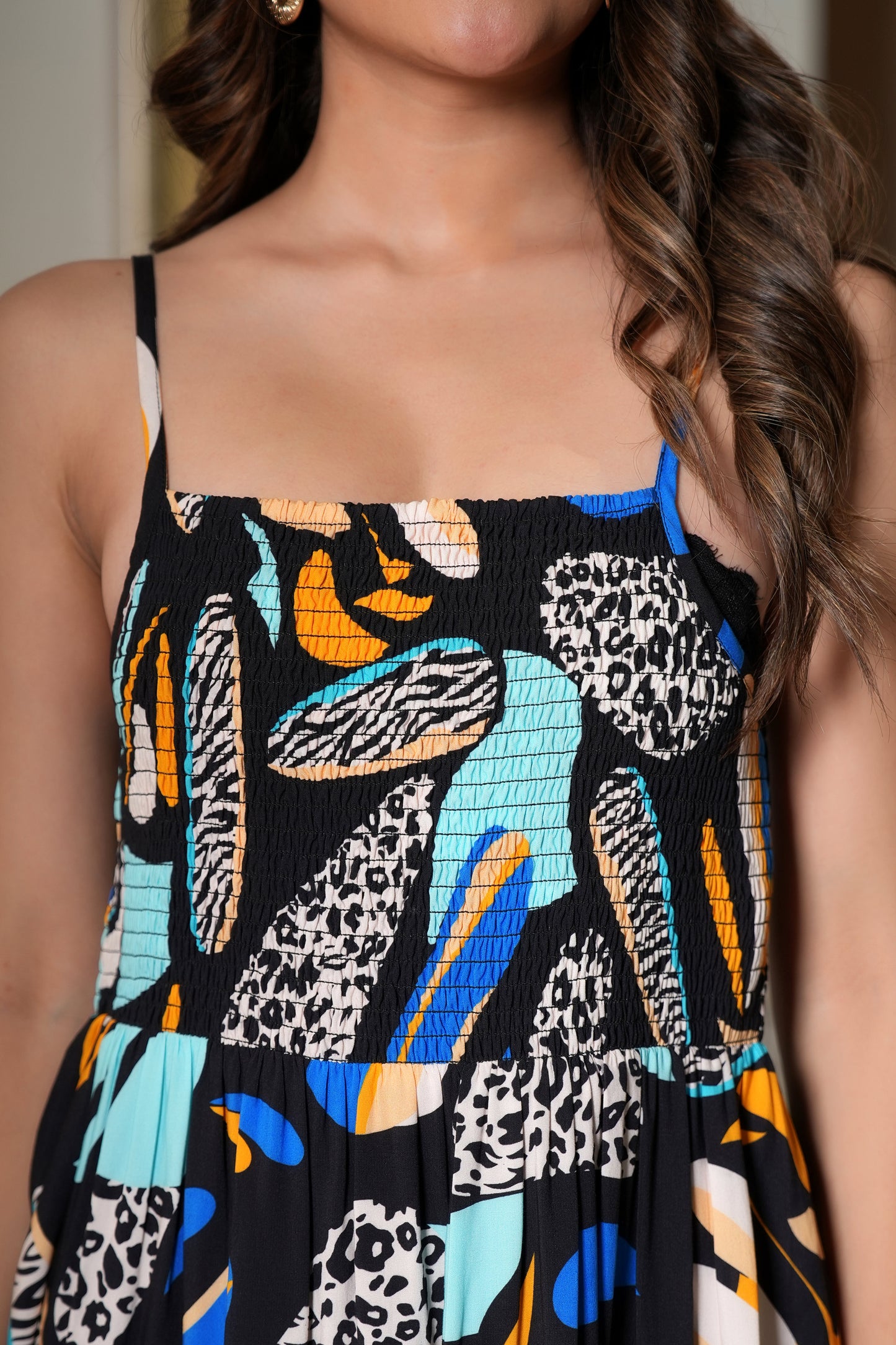 Womens Short Beach Dress – Birthday Dinner and Party Wear